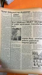 SOSYETE 13 DERGİSİ - 13 MART 1980 - VURAL GÖKÇAYLI - OSMAN BOYNER - ALİ RIZA ÇARMIKLI - SAFFET SİMAVİ - EROL SİMAVİ - BELMA SİMAVİ - ADNAN MENDERES - OSMAN BOYNER’İN İKİ HALİT ARASINDAKİ KONUMU - ALİ RIZA ÇARMIKLI’NIN ÇAPKINLIK İDDİALARI - SAFFET SİMAVİ’NİN VEFATI VE EROL SİMAVİ’NİN DERİN YASİ - KANLICA’DA GERÇEKLEŞEN CENAZE VE SEMTİN TEPKİSİ - EROL SİMAVİ’NİN BABALIK DRAMI VE DUYGUSAL PORTRESİ - BELMA SİMAVİ’NİN ANNE OLABİLME MÜCADELESİ - ANARŞİ ÜZERİNE SOSYO-EKONOMİK BİR ANALİZ - KENTSEL YAPILANMA VE GECEKONDULAŞMA SORUNU - ADNAN MENDERES DÖNEMİNDEKİ HİDROELEKTRİK POLİTİKALARI - ANARŞİNİN TEMELLERİNDEKİ GÖÇ VE KENTLEŞME KRİZLERİ - 26 SAYFA