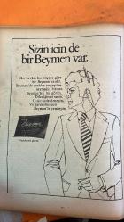 SOSYETE 13 DERGİSİ - 13 MAYIS 1975 - SUNA AKSU - EROL AKÇAL - ERCÜMENT KARACAN - ABDİ İPEKÇİ - NURETTİN DEMİROL - EROL SİMAVİ - NECDET OKTAY - FİLİZ AKIN - ÖVSEN - SEVİM TUNA - BEHİYE AKSOY - SİMLA KANTARCI - ALEV BERKER - ESİN ÖZTOP - AYSEL KILIÇ - KANDİYOTİ - MADAM RODRİK - SANDRA VİLİ - BRAD HARRIS - OLINKA BEROVA - SABRINA HARRIS - TURGUT DEMİRAĞ - ORHAN ERKANLI - NECLÂ İZ - HALİDE ÖVET - FETHİ ÇELİKBAŞ - NİMET UYGUN - İSMET SİREN - ALEV BECERİKLİ - TURAN BECERİKLİ - ASUMAN ATEŞ - BELKİS CANFESÇİ - PETER VAN DER VIET - NURAYIR DEMİRCİ - MİLLİYET’İN 25. YIL KOKTEYLİ VE LUNAPARK DAVETİ - ERCÜMENT KARACAN VE EKİBİNİN EV SAHİPLİĞİ - HÜRRİYET’İN 25. YILI VE EROL SİMAVİ’YE TEŞEKKÜR - HALİDE ÖVET’İN DOĞUM GÜNÜ PARTİSİ - TİCARETLİLER DERNEĞİ YEMEĞİ VE NECDET OKTAY’IN ORGANİZASYONU - FİLİZ AKIN’IN KOKULU SABUN FABRİKASI ORTAKLIĞI - BEBEK’TE FAL PARTİLERİ VE SOSYETİK KATILIMCILAR - BRAD HARRIS’İN TÜRKİYE ZİYARETİ VE YENİ FİLM PROJESİ - TURGUT DEMİRAĞ’IN HOLLYWOOD DİSİPLİNİ - ORHAN - 22 SAYFA
