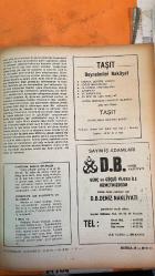 SOSYETE 13 DERGİSİ - 13 MAYIS 1975 - SUNA AKSU - EROL AKÇAL - ERCÜMENT KARACAN - ABDİ İPEKÇİ - NURETTİN DEMİROL - EROL SİMAVİ - NECDET OKTAY - FİLİZ AKIN - ÖVSEN - SEVİM TUNA - BEHİYE AKSOY - SİMLA KANTARCI - ALEV BERKER - ESİN ÖZTOP - AYSEL KILIÇ - KANDİYOTİ - MADAM RODRİK - SANDRA VİLİ - BRAD HARRIS - OLINKA BEROVA - SABRINA HARRIS - TURGUT DEMİRAĞ - ORHAN ERKANLI - NECLÂ İZ - HALİDE ÖVET - FETHİ ÇELİKBAŞ - NİMET UYGUN - İSMET SİREN - ALEV BECERİKLİ - TURAN BECERİKLİ - ASUMAN ATEŞ - BELKİS CANFESÇİ - PETER VAN DER VIET - NURAYIR DEMİRCİ - MİLLİYET’İN 25. YIL KOKTEYLİ VE LUNAPARK DAVETİ - ERCÜMENT KARACAN VE EKİBİNİN EV SAHİPLİĞİ - HÜRRİYET’İN 25. YILI VE EROL SİMAVİ’YE TEŞEKKÜR - HALİDE ÖVET’İN DOĞUM GÜNÜ PARTİSİ - TİCARETLİLER DERNEĞİ YEMEĞİ VE NECDET OKTAY’IN ORGANİZASYONU - FİLİZ AKIN’IN KOKULU SABUN FABRİKASI ORTAKLIĞI - BEBEK’TE FAL PARTİLERİ VE SOSYETİK KATILIMCILAR - BRAD HARRIS’İN TÜRKİYE ZİYARETİ VE YENİ FİLM PROJESİ - TURGUT DEMİRAĞ’IN HOLLYWOOD DİSİPLİNİ - ORHAN - 22 SAYFA