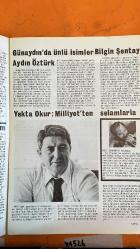 SOSYETE 13 DERGİSİ - 13 AĞUSTOS 1982 - DİN DOĞAN - MEHMET ALİ BİRAND - DR. ERGÜDER - DR. K. DEMİR - DİLŞAN GÖKMEN - AJE BOKEY - ALİ RIZA ÇARMIKLI - ÖMER ÇAVUŞOĞLU - RECAİ ASLAN - EROL SİMAVİ - HALDUN SİMAVİ - ÇETİN EMEÇ - ARDA GEDİK - KEMAL ILICAK - NAZLI ILICAK - NEZİH DEMİRKENT - MİLLİYET'TE DİN DOĞAN & MEHMET ALİ BİRAND İLE EYLÜL YENİLİĞİ - ILAY ODOL TÖRENİ VE DAVETLİLER - ÖMER ÇAVUŞOĞLU'NUN KIZILAY’A 1 MİLYON TL BAĞIŞI - RECAİ ASLAN’IN KIZI İÇİN DÜZENLENEN GÖSTERİLİ TÖREN - BASINDA FİYAT POLİTİKALARI VE OKUYUCU TERCİHLERİ - HÜRRİYET’İN 20 TL FİYATLA TİRACI KORUMA STRATEJİSİ - KELEBEK EKİYLE KADIN OKUYUCUYU BÜNYEYE KATMA YÖNTEMİ - GÜNAYDIN’IN TUTUCULUĞU VE GÜNEŞ GAZETESİNİN YÜKSELİŞİ - EROL SİMAVİ’NİN ÇAĞDAŞ GAZETE VİZYONU VE YÖNETİM DEĞİŞİKLİĞİ - GAZETE İADELERİ ÜZERİNE GÜNAYDIN’IN DAĞITIM MÜCADELESİ - HÜRRİYET’İN SİYASETİ BIRAKIP MAGAZİN TARAFLI BÜYÜME HAMLESİ - TERCÜMAN VE BULVAR ARASINDAKİ BİRLEŞME İHTİMALİ - KEMAL ILICAK’IN STRATEJİLERİ VE KÖŞE YAPILANDIRMALARI - GÜN - 26 SAYFA