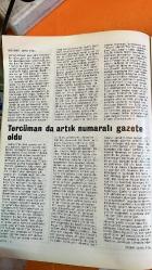 SOSYETE 13 DERGİSİ - 13 AĞUSTOS 1982 - DİN DOĞAN - MEHMET ALİ BİRAND - DR. ERGÜDER - DR. K. DEMİR - DİLŞAN GÖKMEN - AJE BOKEY - ALİ RIZA ÇARMIKLI - ÖMER ÇAVUŞOĞLU - RECAİ ASLAN - EROL SİMAVİ - HALDUN SİMAVİ - ÇETİN EMEÇ - ARDA GEDİK - KEMAL ILICAK - NAZLI ILICAK - NEZİH DEMİRKENT - MİLLİYET'TE DİN DOĞAN & MEHMET ALİ BİRAND İLE EYLÜL YENİLİĞİ - ILAY ODOL TÖRENİ VE DAVETLİLER - ÖMER ÇAVUŞOĞLU'NUN KIZILAY’A 1 MİLYON TL BAĞIŞI - RECAİ ASLAN’IN KIZI İÇİN DÜZENLENEN GÖSTERİLİ TÖREN - BASINDA FİYAT POLİTİKALARI VE OKUYUCU TERCİHLERİ - HÜRRİYET’İN 20 TL FİYATLA TİRACI KORUMA STRATEJİSİ - KELEBEK EKİYLE KADIN OKUYUCUYU BÜNYEYE KATMA YÖNTEMİ - GÜNAYDIN’IN TUTUCULUĞU VE GÜNEŞ GAZETESİNİN YÜKSELİŞİ - EROL SİMAVİ’NİN ÇAĞDAŞ GAZETE VİZYONU VE YÖNETİM DEĞİŞİKLİĞİ - GAZETE İADELERİ ÜZERİNE GÜNAYDIN’IN DAĞITIM MÜCADELESİ - HÜRRİYET’İN SİYASETİ BIRAKIP MAGAZİN TARAFLI BÜYÜME HAMLESİ - TERCÜMAN VE BULVAR ARASINDAKİ BİRLEŞME İHTİMALİ - KEMAL ILICAK’IN STRATEJİLERİ VE KÖŞE YAPILANDIRMALARI - GÜN - 26 SAYFA