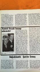 SOSYETE 13 DERGİSİ - 13 AĞUSTOS 1982 - DİN DOĞAN - MEHMET ALİ BİRAND - DR. ERGÜDER - DR. K. DEMİR - DİLŞAN GÖKMEN - AJE BOKEY - ALİ RIZA ÇARMIKLI - ÖMER ÇAVUŞOĞLU - RECAİ ASLAN - EROL SİMAVİ - HALDUN SİMAVİ - ÇETİN EMEÇ - ARDA GEDİK - KEMAL ILICAK - NAZLI ILICAK - NEZİH DEMİRKENT - MİLLİYET'TE DİN DOĞAN & MEHMET ALİ BİRAND İLE EYLÜL YENİLİĞİ - ILAY ODOL TÖRENİ VE DAVETLİLER - ÖMER ÇAVUŞOĞLU'NUN KIZILAY’A 1 MİLYON TL BAĞIŞI - RECAİ ASLAN’IN KIZI İÇİN DÜZENLENEN GÖSTERİLİ TÖREN - BASINDA FİYAT POLİTİKALARI VE OKUYUCU TERCİHLERİ - HÜRRİYET’İN 20 TL FİYATLA TİRACI KORUMA STRATEJİSİ - KELEBEK EKİYLE KADIN OKUYUCUYU BÜNYEYE KATMA YÖNTEMİ - GÜNAYDIN’IN TUTUCULUĞU VE GÜNEŞ GAZETESİNİN YÜKSELİŞİ - EROL SİMAVİ’NİN ÇAĞDAŞ GAZETE VİZYONU VE YÖNETİM DEĞİŞİKLİĞİ - GAZETE İADELERİ ÜZERİNE GÜNAYDIN’IN DAĞITIM MÜCADELESİ - HÜRRİYET’İN SİYASETİ BIRAKIP MAGAZİN TARAFLI BÜYÜME HAMLESİ - TERCÜMAN VE BULVAR ARASINDAKİ BİRLEŞME İHTİMALİ - KEMAL ILICAK’IN STRATEJİLERİ VE KÖŞE YAPILANDIRMALARI - GÜN - 26 SAYFA