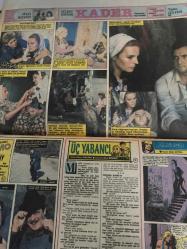KELEBEK GAZETESİ DOĞUM GÜNÜ GAZETESİ - 18 OCAK 1987 - cadillac-kader-Hülya Koçyiğit-Gülşah Soydan-gürsel Ateş-Semra Aksu-üç yabancı-alpago-Metin soysal-günün adamı-Ali Poyrazoğlu-Levent kazak-bizimkiler-hangi ünlü ile kafa dengisiniz-Limda evans-joan collins-Liz taylor-kelebek falını tire savunma-Gülşen Bubikoğlu-Kenan kaal-Erol Günaydın-Merih Akalın-Nazan ayaz-Fikret Hakan-fatoş-