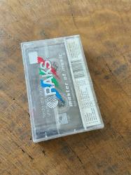 FERDA ANIL YARKIN - UNUTTUM SANMA - KASET (JELATİNİNDE)