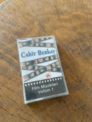 CAHİT BERKAY - FİLM MÜZİKLERİ VOLÜM 1 - KASET