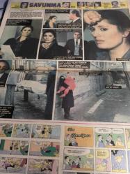 KELEBEK GAZETESİ DOĞUM GÜNÜ GAZETESİ - 11 OCAK 1987 - Jane Fonda-Geraldıne Chaplın-Catherıne Spaak-Tenten yaşıyor-günün adamı-Ali Poyrazoğlu-Duygu Ankara-Raquel Welch-hülya Koçyiğit-Gülşah Soydan-Kader-Mesut Çakarlı-Yaşar Yağmur-didem Bülbül-inci Atılgan-Metin soysal-insanlara hükmetmeye meraklı mısınız-kazaklar da siyah beyaz-ayak sağlığı bebeklikte başlarken köpekler düşür-bizimkiler-büyük bulmaca-Gülşen Bubikoğlu-savunma-Merih Akalın-Erol Günaydın-Nazan ayaz-Fikret Hakan- savunma-fatoş-Güngörmüşler