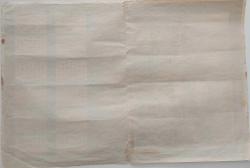 1967 ÜSKÜDAR VALİDE CAMİ FOTOĞRAFLI HAYAT MECMUASI ORİJİNAL DUVAR TAKVİMİ TT1A1A1 ÇOK NADİRDİR