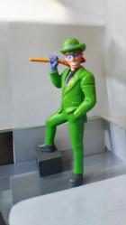 vintage Batman Riddler Dc Comic orijinal Aksiyon Figür 2025 & 10.5 cm