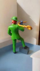 vintage Batman Riddler Dc Comic orijinal Aksiyon Figür 2025 & 10.5 cm