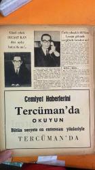 SOSYETE 13 DERGİSİ - 16 KASIM 1967 - SEYFİ BASA - NERMİN BASA - SEMA BASA - SEÇKİN ÇAĞAL - BÜLENT ORAL - NURTEN PAMUK - NUR OKTEN - EKREM NACİ - ÖZCAN BARAN - MALİK YOLAÇ - MELİH NEMLİ - APTULLAH BALER - YILMAZ BENARDETE - MOİZ AKAR - CÜNEYT GÖKÇER - AYTEN GÖKÇER - AYDIN GÜN - İBRAHİM GEZGİNCİ - SAİT FİLİZ - ORHAN ÖZŞİŞMAN - ŞÜKRÜ OKAN - ABDÜLKERİM OLCAY - CELALETTİN EROL - HANS WERNER HENZE - ALFRED BRENDEL - RADU LUPU - GYORGY PAUK - RUGGIERA RICCI - JOSEF SUK - HELGA DERNESCH - PLACIDO DOMINGO - SIR JOHN BARBIROLLI - HEATHER HARPER - JANET BAKER - RONALD DOWD - RAIMUND HERINCX - CARLO GIULINI - SEMA BASA & SEÇKİN ÇAĞAL DÜĞÜNÜ LİMAN LOKANTASINDA KUTLANDI - SEYFİ BASA TRABZON'DA DUYGUSAL BİR YAZ GEÇİRDİ - NUR OKTEN VE MALİK YOLAÇ'TAN PARAŞÜT KULESİ KİRALAMA OPERASYONU - MELİH NEMLİ VE APTULLAH BALER “BREMEN MIZIKACILARI” FİLMİNDE BAŞROLDE - “TAVANDAKİ ÜFÜRÜKÇÜ” TİYATROSU YILMAZ BENARDETE VE MOİZ AKAR İLE GELİYOR - CÜNEYT GÖKÇER & AYTEN GÖKÇER KIBRIS TURU VE “CADI KAZANI”   - 26 SAYFA