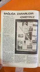 SOSYETE 13 DERGİSİ -  13 MART 1981 - OSMAN BOYNER - KERİM KERİMOL - KAZIM BEKTAŞOĞLU - MALİK YOLAÇ - KEMAL ILICAK - EROL SİMAVİ - AYDIN DOĞAN - NEZİH DEMİRKENT - ÜLKÜ ARMAN - MUAMMER YAŞAR - TURHAN AYTUL - ABDİ İPEKÇİ - NECMİ ONUR - KEMAL DERİNKÖK - SEÇKİN TÜRESAY - SALİM BAYAR - EROL TÜREGÜN - TAYGUN TÜRE - BEYHAN CENKÇİ - GANI ERSES - OSMAN BOYNER VE KERİM KERİMOL BEYMEN’İN 10. YIL GÜNÜNDE BULUŞTU - ETAP MARMARA OTELİ’NDE ATATÜRK RESİMLERİ SERGİSİ AÇILDI - VAKKO DEFİLESİ DAVETLİLERİ BAŞKA BİR DİYARA TAŞIDI - KAZIM BEKTAŞOĞLU KARDEŞİNİN DÜĞÜNÜNDE DAMAT GİBİYDİ - BABIALİ’DE SERMAYE GAZETECİLİĞİ TARTIŞMASI - KEMAL ILICAK VE AYDIN DOĞAN'IN GAZETECİLİK STRATEJİLERİ - HÜRRİYET’İN ANKARA BÜROSUNDA DEĞİŞİMLER VE MUAMMER YAŞAR - EROL SİMAVİ’NİN BABIALİ’YE DÖNÜŞÜ - TURHAN AYTUL DÖNEMİ VE YENİ MİLLİYET EKOLÜ - NECMİ ONUR’UN GÖZALTINA ALINMASI VE “OROSPU” KİTABI TARTIŞMASI - BASIN İLAN KURUMU’NA BEYHAN CENKÇİ SEÇİLDİ - HÜRRİYET’TE GEÇEN AYIN OLAYLARI: TÜRESAY, BAYAR, TÜREGÜN VE TAY   - 26 SAYFA