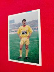 Galatasaray - Tugay Kerimoğlu - Orijinal Dönem Basın Fotoğrafı - 12.5x9 cm