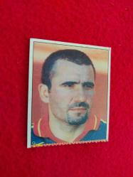 Galatasaray Futbolcu Kartları - Gheorghe Hagi - 2000 - 6x5 cm