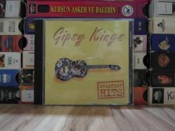 Gipsy Kings Greatest Hits CD Albüm
