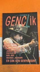 GENÇLİK DERGİSİ - 2 ŞUBAT 1990 - BARIŞ MANÇO – KENNY MOORE – NÜKHET RUACAN – JOHNNY LYNDON – MICHAEL JACKSON – BON JOVI – CHARLES SCHULZ – JACK LANG – MEMDUH ARSLAN – OCTAVIO PAZ -  SNOOPY 40 YAŞINDA: CHARLES SCHULZ’UN İKONİK KAHRAMANI SERGİLERLE KUTLANIYOR – BARIŞ MANÇO’DAN TÜRKÇE METAL MÜZİĞE DESTEK MESAJI – MADONNA VE MICHAEL JACKSON NEDEN TÜRKİYE’DEN ÇIKMIYOR? BARIŞ MANÇO ANLATIYOR – EUROVISION BİR KABİLELER YARIŞI MI? MANÇO’DAN SERT ELEŞTİRİ – AŞK BİR SKANDALDIR: MEMDUH ARSLAN’DAN DUYGUSAL BİR DENEME – 1990’LAR GENÇLİK KÜLTÜRÜNDE POSTERLER: BON JOVI, MICHAEL JACKSON – SNOOPY’NİN UZAYA YOLCULUĞU VE APOLLO 10 HATIRASI – CHARLES SCHULZ’UN ÖĞRETMENİNE MESAJI: “İYİ Kİ DİNLEMEMİŞİM” – GÜNEŞ GENÇLİK DERGİSİNDEN KALEMLER: AHMET TULGAR, MEMDUH ARSLAN – TÜRK METAL MÜZİĞİ ÜZERİNE DEĞERLENDİRME: DİL SEÇİMİ ÜZERİNE TARTIŞMA-  47 SAYFA