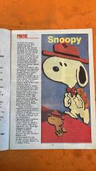 GENÇLİK DERGİSİ - 2 ŞUBAT 1990 - BARIŞ MANÇO – KENNY MOORE – NÜKHET RUACAN – JOHNNY LYNDON – MICHAEL JACKSON – BON JOVI – CHARLES SCHULZ – JACK LANG – MEMDUH ARSLAN – OCTAVIO PAZ -  SNOOPY 40 YAŞINDA: CHARLES SCHULZ’UN İKONİK KAHRAMANI SERGİLERLE KUTLANIYOR – BARIŞ MANÇO’DAN TÜRKÇE METAL MÜZİĞE DESTEK MESAJI – MADONNA VE MICHAEL JACKSON NEDEN TÜRKİYE’DEN ÇIKMIYOR? BARIŞ MANÇO ANLATIYOR – EUROVISION BİR KABİLELER YARIŞI MI? MANÇO’DAN SERT ELEŞTİRİ – AŞK BİR SKANDALDIR: MEMDUH ARSLAN’DAN DUYGUSAL BİR DENEME – 1990’LAR GENÇLİK KÜLTÜRÜNDE POSTERLER: BON JOVI, MICHAEL JACKSON – SNOOPY’NİN UZAYA YOLCULUĞU VE APOLLO 10 HATIRASI – CHARLES SCHULZ’UN ÖĞRETMENİNE MESAJI: “İYİ Kİ DİNLEMEMİŞİM” – GÜNEŞ GENÇLİK DERGİSİNDEN KALEMLER: AHMET TULGAR, MEMDUH ARSLAN – TÜRK METAL MÜZİĞİ ÜZERİNE DEĞERLENDİRME: DİL SEÇİMİ ÜZERİNE TARTIŞMA-  47 SAYFA