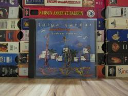 Tolga Çandar ''Türküleri Ege'nin - Bodrum Hakimi'' CD Albüm