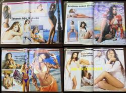 ŞAMDAN MAGAZİN DERGİSİ - 11 ŞUBAT 2003 - SELİN TOKTAY & DENİZ AKKAYA FOTOĞRAFLARI - GÜZİDE DURAN FOTOĞRAFLARI - TÜLİN ŞAHİN FOTOĞRAFLARI - NEZ FOTOĞRAFLARI - TUĞBA ÖZAY FOTOĞRAFLARI - DENİZ SEKİ FOTOĞRAFLARI - SEREN SERENGİL FOTOĞRAFLARI - DEMET ŞENER FOTOĞRAFLARI - FUNDA BARIN FOTOĞRAFLARI - DEMET AKALIN FOTOĞRAFLARI - SEVDA DEMİREL FOTOĞRAFLARI - HANDE ATAİZİ FOTOĞRAFLARI - EBRU ŞALLI FOTOĞRAFLARI - EBRU GÜZEL FOTOĞRAFLARI - AYSUN KAYACI FOTOĞRAFLARI - ÇAĞLA ŞİKEL FOTOĞRAFI - 17 GÜZELİN EN ÇARPICI FOTOĞRAFLARI, ÖZEL SAYI