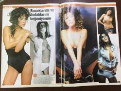 ŞAMDAN MAGAZİN DERGİSİ - 11 ŞUBAT 2003 - SELİN TOKTAY & DENİZ AKKAYA FOTOĞRAFLARI - GÜZİDE DURAN FOTOĞRAFLARI - TÜLİN ŞAHİN FOTOĞRAFLARI - NEZ FOTOĞRAFLARI - TUĞBA ÖZAY FOTOĞRAFLARI - DENİZ SEKİ FOTOĞRAFLARI - SEREN SERENGİL FOTOĞRAFLARI - DEMET ŞENER FOTOĞRAFLARI - FUNDA BARIN FOTOĞRAFLARI - DEMET AKALIN FOTOĞRAFLARI - SEVDA DEMİREL FOTOĞRAFLARI - HANDE ATAİZİ FOTOĞRAFLARI - EBRU ŞALLI FOTOĞRAFLARI - EBRU GÜZEL FOTOĞRAFLARI - AYSUN KAYACI FOTOĞRAFLARI - ÇAĞLA ŞİKEL FOTOĞRAFI - 17 GÜZELİN EN ÇARPICI FOTOĞRAFLARI, ÖZEL SAYI