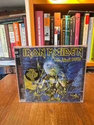 Iron Maiden: Live After Death  /Double 2 Audio CD ( Special Multimedia CD) EMI REcords 1998