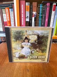 Sezen Aksu : Deli Kızın Türküsü / Audio CD  - Foneks 1993 ( Kırmızı Bandrollü)