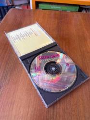 Sezen Aksu : Deli Kızın Türküsü / Audio CD  - Foneks 1993 ( Kırmızı Bandrollü)