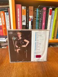 Sezen Aksu :  Sezen Aksu'88 / Audio CD - Ebsa Müzik 1988 ( Kırmızı Bandrollü)