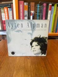 Ayten Alpman : Türk Pop Tarihi - Eski 45'likler / Audio CD+Kitapçık - 1999
