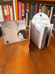 Ayten Alpman : Türk Pop Tarihi - Eski 45'likler / Audio CD+Kitapçık - 1999