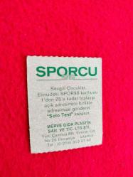 Galatasaray Futbolcu Kartları - Gheorghe Hagi - Sporcu 98 Merve Gıda - 5.5x4.5 cm