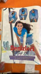 SHE DERGİSİ - TEMMUZ-AĞUSTOS 1995 - JOHNNY DEPP - BERKE HURCAN - PAMELA ANDERSSON - MEG RYAN - CINDY CRAWFORD - ANNA NICOLE SMITH - NAOMI CAMPBELL - KIM BASINGER - KYLIE MINOGUE - WINONA RYDER - UMA THURMAN - MADONNA - HUGH GRANT - JEAN CLAUDE VAN DAMME - GENÇ KIZLARA ÖZEL BİR DERGİ - SEKS SORULARI - YAZ ÖZEL SAYISI - AIDS SAVAŞIMI - RÜZGARIN ÇOCUKLARI - QUIKSILVER WINDSURF KUPASI - NASIL GAZETECİ OLUNUR - YİYEREK ZAYIFLAYIN - EN POPÜLER YAZLIK MEKANLAR - TATİL EŞYALARI - PLAJ KIYAFETLERİ - GÜNEŞLENME KURALLARI - 114 SAYFA