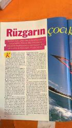 SHE DERGİSİ - TEMMUZ-AĞUSTOS 1995 - JOHNNY DEPP - BERKE HURCAN - PAMELA ANDERSSON - MEG RYAN - CINDY CRAWFORD - ANNA NICOLE SMITH - NAOMI CAMPBELL - KIM BASINGER - KYLIE MINOGUE - WINONA RYDER - UMA THURMAN - MADONNA - HUGH GRANT - JEAN CLAUDE VAN DAMME - GENÇ KIZLARA ÖZEL BİR DERGİ - SEKS SORULARI - YAZ ÖZEL SAYISI - AIDS SAVAŞIMI - RÜZGARIN ÇOCUKLARI - QUIKSILVER WINDSURF KUPASI - NASIL GAZETECİ OLUNUR - YİYEREK ZAYIFLAYIN - EN POPÜLER YAZLIK MEKANLAR - TATİL EŞYALARI - PLAJ KIYAFETLERİ - GÜNEŞLENME KURALLARI - 114 SAYFA