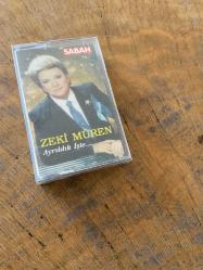 ZEKİ MÜREN - AYRILDIK İŞTE - KASET