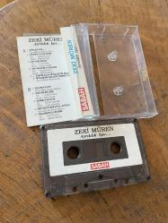 ZEKİ MÜREN - AYRILDIK İŞTE - KASET