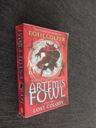 Artemis Fowl and the Lost Colony