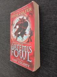 Artemis Fowl and the Lost Colony