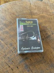 ÖZDEMİR ERDOĞAN - ÖZGÜN JAZZ DENEMELERİ 1970 - 1987 - KASET