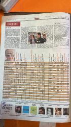 SİNEMA HAFTALIK ANTRAKT DERGİSİ - KIM BASINGER - KUKI GALLMANN - VINCENT PEREZ - EVA MARIE SAINT - LIAM AIKEN - HUGH HUDSON - MAURICE JARRE - SUSAN SHILLIDAY - ROBERT REDFORD - ALEC BALDWIN - ROBERT ALTMAN - BRUCE WILLIS - BRAD PITT - VAL KILMER - JEFF BRIDGES - FÜSUN DEMİREL - MERAL USLU - ÖZLEM SOLMAZ - SARAH JONKER - VEFA ÖCAL - RIA MARKS - NURETTİN ŞEN - GÜLSEREN YILDIRIM - DENİZ MEDİNA - SİNAN CİHANGİR - ÇİĞDEM SEZGİN - NİLÜFER AÇIKALIN - TAMER KARADAĞLI - BAYKAL KENT - EFKAN EFEKAN - MURAT YAK - BİKET İLHAN - NIKOS KANAKIS - VIZINOS - RÜYAMDAKİ AFRİKA - L.A. CONFIDENTIAL - BLESS THE CHILD - ROSS AND RANA - ARTIK SEVMEYECEĞİM - AĞAÇLAR AYAKTA ÖLÜR - HAYATININ TEK YOLCULUĞU - KAYIKÇI - BERLİN KREUZBURG BELGESELİ - AMSTERDAM KAHVELERİ - HUUREN BELGESELİ - 8 SAYFA