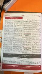 SİNEMA HAFTALIK ANTRAKT DERGİSİ - KIM BASINGER - KUKI GALLMANN - VINCENT PEREZ - EVA MARIE SAINT - LIAM AIKEN - HUGH HUDSON - MAURICE JARRE - SUSAN SHILLIDAY - ROBERT REDFORD - ALEC BALDWIN - ROBERT ALTMAN - BRUCE WILLIS - BRAD PITT - VAL KILMER - JEFF BRIDGES - FÜSUN DEMİREL - MERAL USLU - ÖZLEM SOLMAZ - SARAH JONKER - VEFA ÖCAL - RIA MARKS - NURETTİN ŞEN - GÜLSEREN YILDIRIM - DENİZ MEDİNA - SİNAN CİHANGİR - ÇİĞDEM SEZGİN - NİLÜFER AÇIKALIN - TAMER KARADAĞLI - BAYKAL KENT - EFKAN EFEKAN - MURAT YAK - BİKET İLHAN - NIKOS KANAKIS - VIZINOS - RÜYAMDAKİ AFRİKA - L.A. CONFIDENTIAL - BLESS THE CHILD - ROSS AND RANA - ARTIK SEVMEYECEĞİM - AĞAÇLAR AYAKTA ÖLÜR - HAYATININ TEK YOLCULUĞU - KAYIKÇI - BERLİN KREUZBURG BELGESELİ - AMSTERDAM KAHVELERİ - HUUREN BELGESELİ - 8 SAYFA