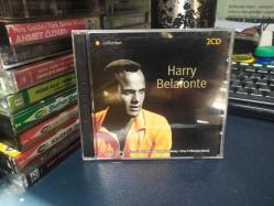HARRY BELAFONTE - SCARLET RIBBONS - JAMAICA FAREWELL - HELLO EVERYBODY - DAY O - CD [Collection - 2008 - UK baskısı - çift disc]