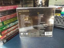 HARRY BELAFONTE - SCARLET RIBBONS - JAMAICA FAREWELL - HELLO EVERYBODY - DAY O - CD [Collection - 2008 - UK baskısı - çift disc]