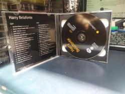 HARRY BELAFONTE - SCARLET RIBBONS - JAMAICA FAREWELL - HELLO EVERYBODY - DAY O - CD [Collection - 2008 - UK baskısı - çift disc]