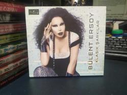 BÜLENT ERSOY  KLASİK ŞARKILAR - CD [karton muhafazalı]