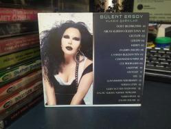 BÜLENT ERSOY  KLASİK ŞARKILAR - CD [karton muhafazalı]
