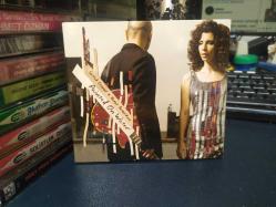 SERTAB ERENER - DEMİR DEMİRKAN - PAINTED ON WATER - CD [kitapçığı içinde]