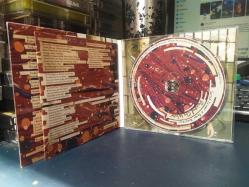 SERTAB ERENER - DEMİR DEMİRKAN - PAINTED ON WATER - CD [kitapçığı içinde]