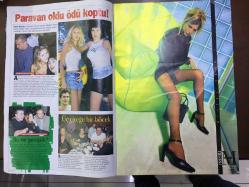 MEGA PASHA MAGAZİN DERGİSİ - 25 EKİM 1999 - NURSELİ İDİZ RÖPORTAJI ve FOTOĞRAFLARI - JESSICA CHAMPBELL POSTERİ - ALTUĞ PEKER, İZİM ÖZGÖRKEY - DİDEM UZEL - AYSU KAYACI, CANAN KAYACI, UFUK KARAS - LEVENT YÜKSEL, SERTAB ERENER, DEMİR DEMİRKAN - MEHMET ÖZENER, ZEYNEP TOKUŞ - İBRAHİM TATLISES, DERYA TUNA - EBRU GÜNDEŞ - SERDAR ORTAÇ - CEM, LAİ FERAY - ATİLLA AKSOY - SERDAR ORTAÇ, NİGAR TALİBOVA - HASAN ERDEM, AYŞE SAN - FEDON - UFUK YILDIRIM - BEKİR AKSOY, ASLI TÜRKER, NATAŞA YEFTİÇ - SELİN ESİNLİ - ŞAFAK KİBAR - EMİNE ÜN - SERKAN ŞAHİN, NECATİ ÖZDEMİR - İZEL, HALUK ÖZKAN - NAŞİDE GÖKTÜRK - HAKAN URAL - DİDEM TASLAN - PINAR TEZCAN - METİN ÖZÜLKÜ - DIVE PASIFICA - MERVE GÖKNAR, ALİ RAMAZANOĞLU - ERCAN CANMUTLU, SİREN ERTAN, ERTEKİN DİNÇAY, NEVDA YILMAZ, TEZCAN YARAMANCI - SEMA ÇELEBİ - CANSU AKBEL - HANDE ATAİZİ - SİBEL CAN - BEST TV, YEŞİM ERÇETİN