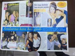 MEGA PASHA MAGAZİN DERGİSİ - 25 EKİM 1999 - NURSELİ İDİZ RÖPORTAJI ve FOTOĞRAFLARI - JESSICA CHAMPBELL POSTERİ - ALTUĞ PEKER, İZİM ÖZGÖRKEY - DİDEM UZEL - AYSU KAYACI, CANAN KAYACI, UFUK KARAS - LEVENT YÜKSEL, SERTAB ERENER, DEMİR DEMİRKAN - MEHMET ÖZENER, ZEYNEP TOKUŞ - İBRAHİM TATLISES, DERYA TUNA - EBRU GÜNDEŞ - SERDAR ORTAÇ - CEM, LAİ FERAY - ATİLLA AKSOY - SERDAR ORTAÇ, NİGAR TALİBOVA - HASAN ERDEM, AYŞE SAN - FEDON - UFUK YILDIRIM - BEKİR AKSOY, ASLI TÜRKER, NATAŞA YEFTİÇ - SELİN ESİNLİ - ŞAFAK KİBAR - EMİNE ÜN - SERKAN ŞAHİN, NECATİ ÖZDEMİR - İZEL, HALUK ÖZKAN - NAŞİDE GÖKTÜRK - HAKAN URAL - DİDEM TASLAN - PINAR TEZCAN - METİN ÖZÜLKÜ - DIVE PASIFICA - MERVE GÖKNAR, ALİ RAMAZANOĞLU - ERCAN CANMUTLU, SİREN ERTAN, ERTEKİN DİNÇAY, NEVDA YILMAZ, TEZCAN YARAMANCI - SEMA ÇELEBİ - CANSU AKBEL - HANDE ATAİZİ - SİBEL CAN - BEST TV, YEŞİM ERÇETİN