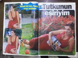MEGA PASHA MAGAZİN DERGİSİ - 25 EKİM 1999 - NURSELİ İDİZ RÖPORTAJI ve FOTOĞRAFLARI - JESSICA CHAMPBELL POSTERİ - ALTUĞ PEKER, İZİM ÖZGÖRKEY - DİDEM UZEL - AYSU KAYACI, CANAN KAYACI, UFUK KARAS - LEVENT YÜKSEL, SERTAB ERENER, DEMİR DEMİRKAN - MEHMET ÖZENER, ZEYNEP TOKUŞ - İBRAHİM TATLISES, DERYA TUNA - EBRU GÜNDEŞ - SERDAR ORTAÇ - CEM, LAİ FERAY - ATİLLA AKSOY - SERDAR ORTAÇ, NİGAR TALİBOVA - HASAN ERDEM, AYŞE SAN - FEDON - UFUK YILDIRIM - BEKİR AKSOY, ASLI TÜRKER, NATAŞA YEFTİÇ - SELİN ESİNLİ - ŞAFAK KİBAR - EMİNE ÜN - SERKAN ŞAHİN, NECATİ ÖZDEMİR - İZEL, HALUK ÖZKAN - NAŞİDE GÖKTÜRK - HAKAN URAL - DİDEM TASLAN - PINAR TEZCAN - METİN ÖZÜLKÜ - DIVE PASIFICA - MERVE GÖKNAR, ALİ RAMAZANOĞLU - ERCAN CANMUTLU, SİREN ERTAN, ERTEKİN DİNÇAY, NEVDA YILMAZ, TEZCAN YARAMANCI - SEMA ÇELEBİ - CANSU AKBEL - HANDE ATAİZİ - SİBEL CAN - BEST TV, YEŞİM ERÇETİN