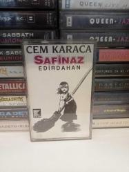Cem Karaca - Safinaz / Edirdahan - Kaset -